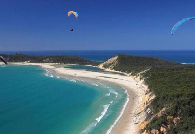 Rainbow Beach Dream Newly Renovated Stylish One Bedroom Apartment Exteriör bild