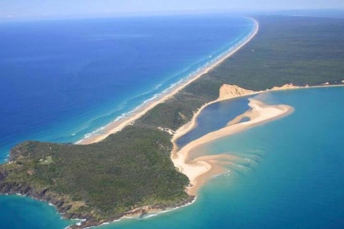 Rainbow Beach Dream Newly Renovated Stylish One Bedroom Apartment Exteriör bild